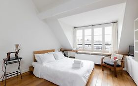 Hotel De Ville - Marais City Apartment